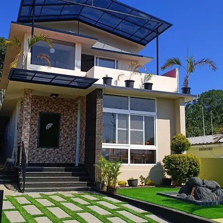 Serene Valley Resort By Camplusso Vagamon Exterior photo