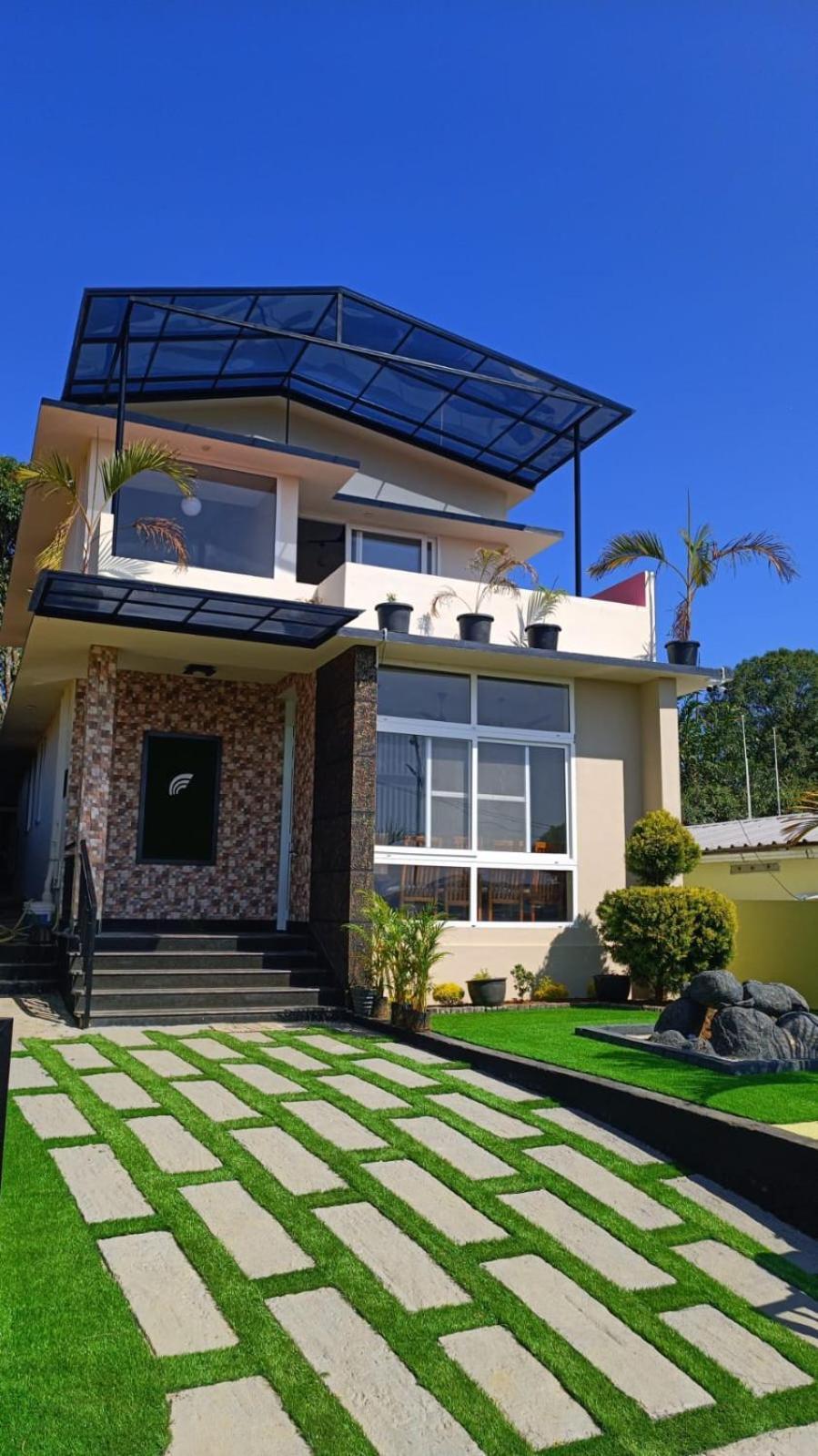 Villa Serene Valley By Camplusso *